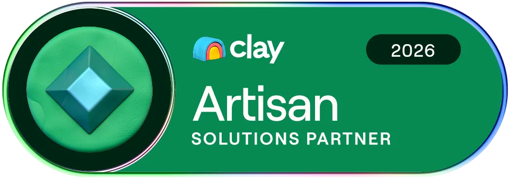 Clay Artisan Solutions Partner 2026